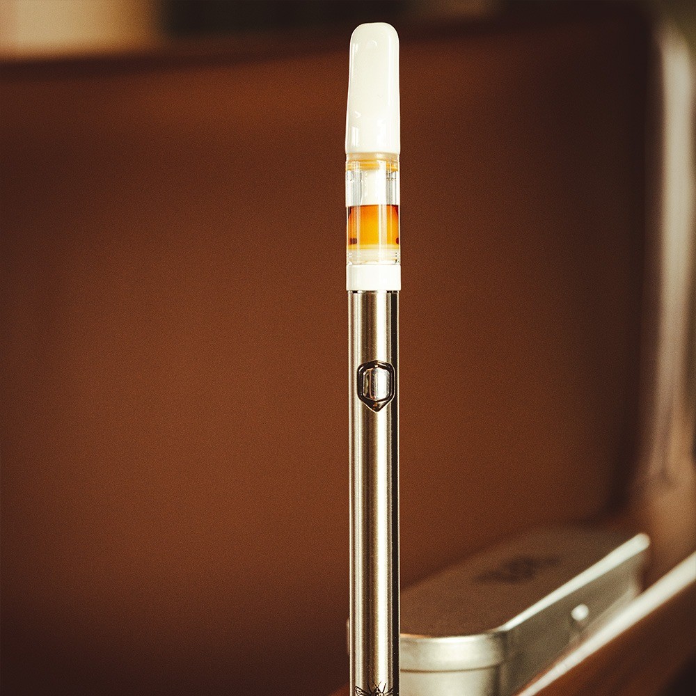53% BROAD SPECTRUM CBD Agent Orange