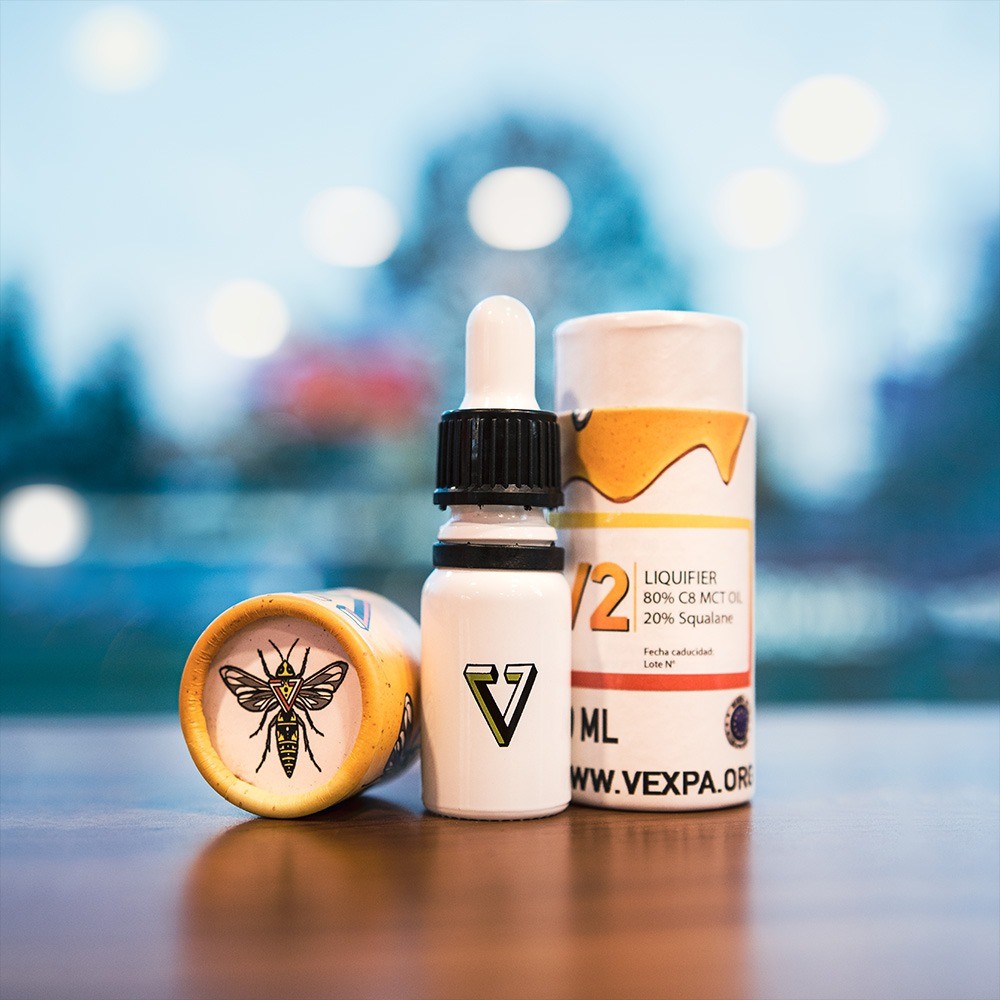 Viscosity V2 Liquifier