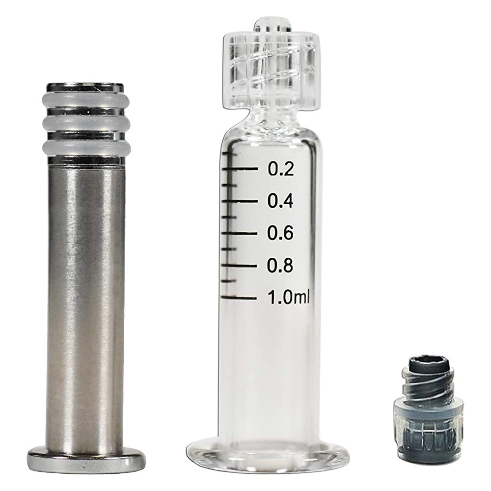 Jeringa vacia 1ml