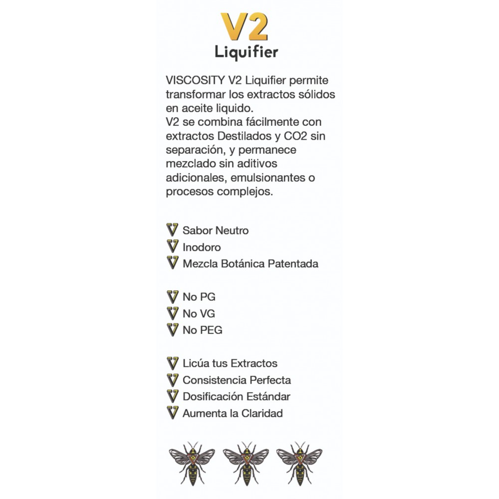 Viscosity V2 Liquifier