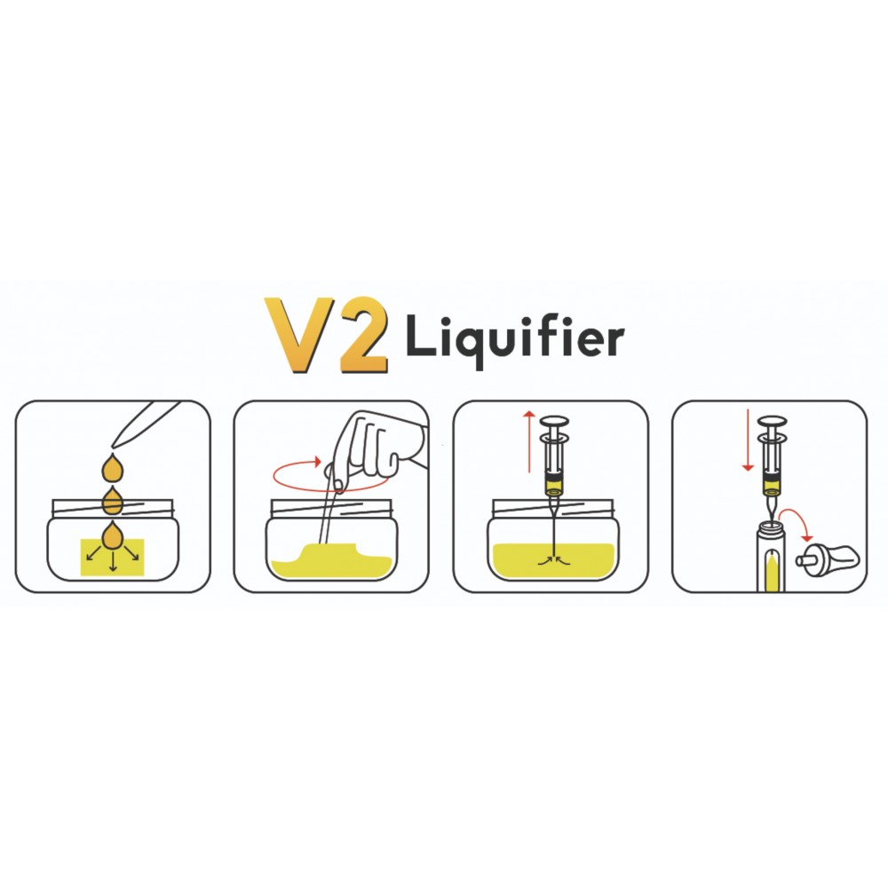 Viscosity V2 Liquifier