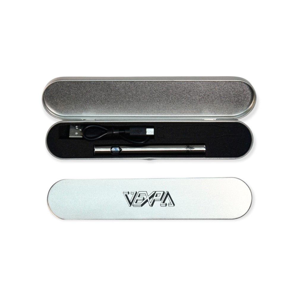Vape + cartuccia 40% CBD broad spectrum